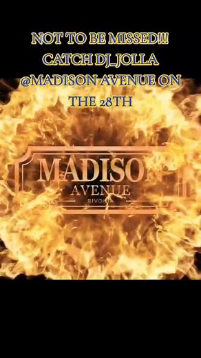 #madison #28thmarch #djjollainthemix #onelove #twolove #teamjolla #repostplz #djlifestyle #makeitviral #trending #feelingthefeels #fortheloveofmusic @Madison_ave_rivonia Nightclub