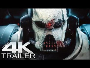 WARHAMMER 40,000: Armageddon Trailer (2026) Extended | Commissar Yarrick New Cinematic | 4K UHD