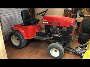 Ariens Garden Tractor