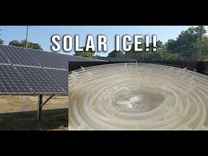 Thermal Storage: Solar ICE