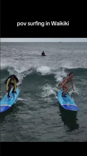 Learn to Surf in Waikiki