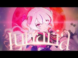 Lunaria ☾ Maria Marionette 【OFFICIAL MV】 ~Original Song~