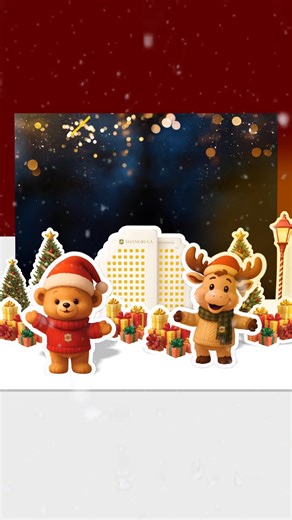 Get ready for A Season of Joy and Wonder at Shangri-La Jakarta. The most magical time of the year is just around the corner. Stay tuned for delightful surprises that will make your holiday truly unforgettable. #shangrila #shangrilajkt #jakarta #wherethecitymeets #ASeasonofJoyandWonder | Shangri-La Jakarta
