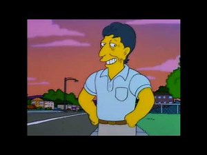 closing to the simpsons season 9 disc 2006 DVD