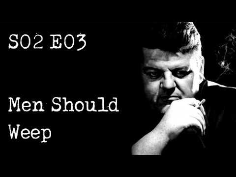 Cracker S02F03 - Men Should Weep / full episode