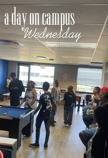 Exploring Student Life on Campus in South Africa