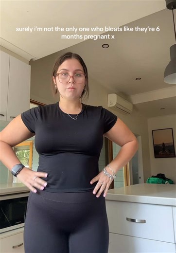 send help xxx #fyp #bloating #fypp #viral #weightloss