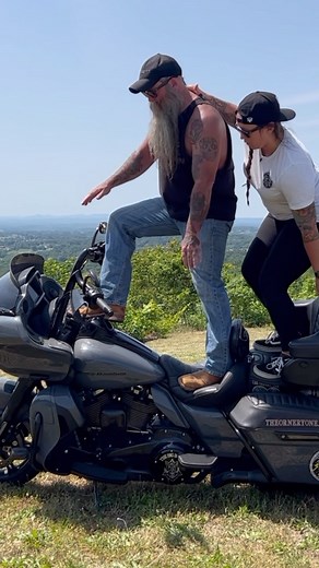 2K views · 290 reactions | Scenic Mountain Overlook - Marshall Arkansas along US hHighway 65! Some say this the best view along the entire US Highway 65 which is 966 miles from Clayton, Louisiana through Searcy County, AR and on to Minnesota. #stayornery #moto #motorcycle #arkansas #2upriding #rideordie #travel #twowheeltravels #mototrip #motorcycleride #bestview #scenicview | The Ornery One | Facebook