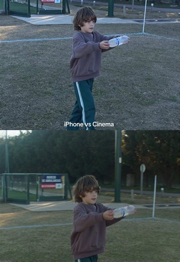 iPhone vs Cinema Camera: Which is Better for Filmmaking?
