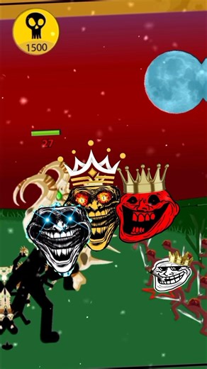 🥷The Stick War Games Were Incredible #shorts stick war