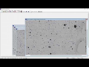 VIDEO 8: DATA REDUCTION AND KNOWN OBJECT OVERLAY- FIRST STEPS TO ASTROMETRY ON ASTROMETRICA SOFTWARE