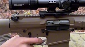 M110半自动狙击枪