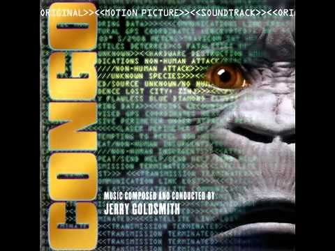 Congo Soundtrack 01 Spirit Of Africa
