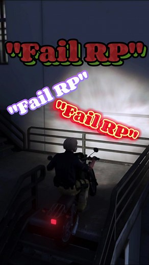 Understanding FailRP in GTA RP - Explained