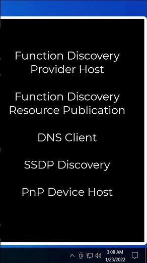 How to Fix All Network Sharing Issues ( 2025 ) | Computer Not Showing in Network