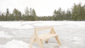 Outdoor rink creators on thin ice with conservation authority near Fitzroy Harbour