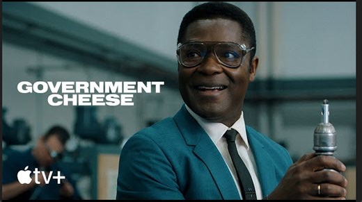 Government Cheese | Official Trailer - David Oyelowo | Apple TV+