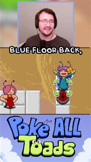 TRAP DOOR FAIRY #pokealltoads #puzzle #puzzlegame #gaming