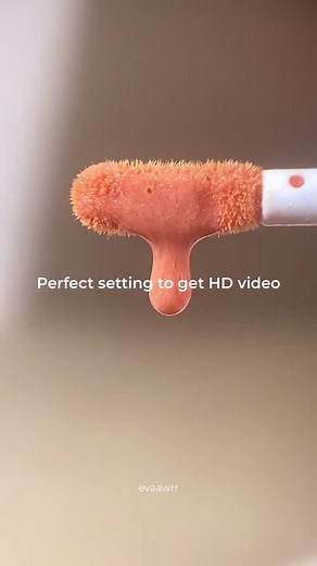 Perfect setting to get HD video #tutorialngonten