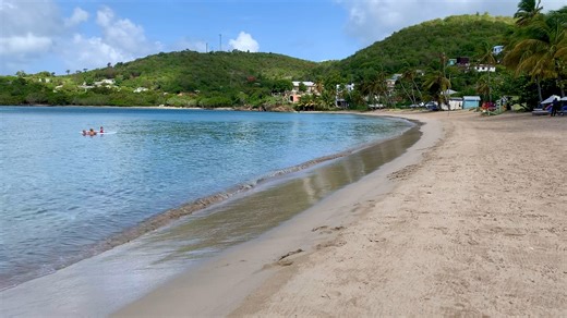 Relaxing waves, warm sun, and endless horizons – Sundays are made for moments like these. Join us as we unwind and embrace the tranquility of a beach day in paradise. 🌊☀️🇦🇬🏝🏖 #Sunday #SundayVibes #BeachLife #SundaySerene #AntiguaBarbuda #SundayAtTheBeach #SereneEscapes #LoveAntiguaBarbuda | Antigua and Barbuda Tourism