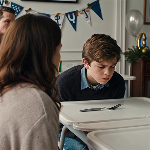 They Made Me Sit At The Kids Table During Thanksgiving Dinner While My Younger Cousins Got Seats With The Adults, Then Laughed And Said “Maybe When You Get A More Stable Job You Can Join Us.” I Quietly Got Up, Drove Home, And Canceled The $5,000 Loan I’d Just Approved For My Dad’s Car Repair That Morning. Hours Later My Phone Lit Up With Upset Texts Saying The Dealership Rejected His Financing And Now He Has No Ride. I’m 28, and for years I’ve been the “easy” son. The one who shows up on time, h