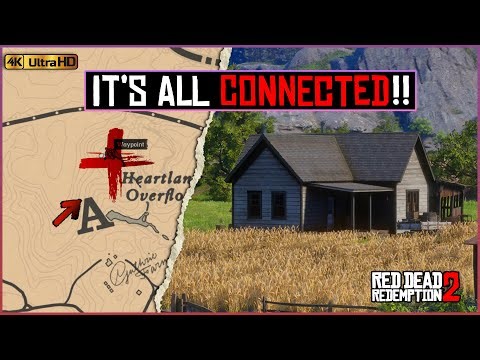 RDR2 Random Events That Weren’t Random At All …!!