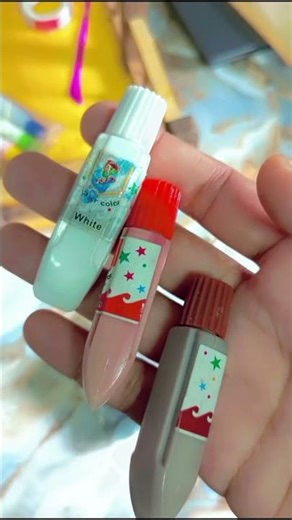 🖌️ “All the Art Supplies I Use as an Artist – Full Material Showcase!”#ytstudioe #painting #short