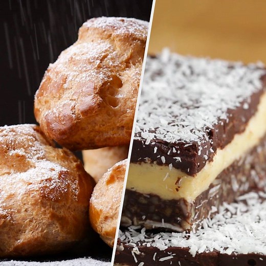 5 satisfying recipes for coconut lovers! Recipes: https://tasty.co/compilation/5-satisfying-recipes-for-coconut-lovers Want more videos? Subscribe to Tasty: https://bit.ly/2AgbiMp | Tasty