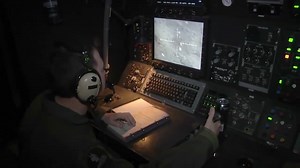 AC-130 gunship firing — watch it in action! http://bit.ly/zg-zero-play Courtesy of DVIDS. | Zombie Gunship