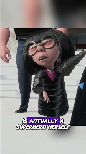 The Incredibles Secretly Hinted That Edna Mode Has Superpowers