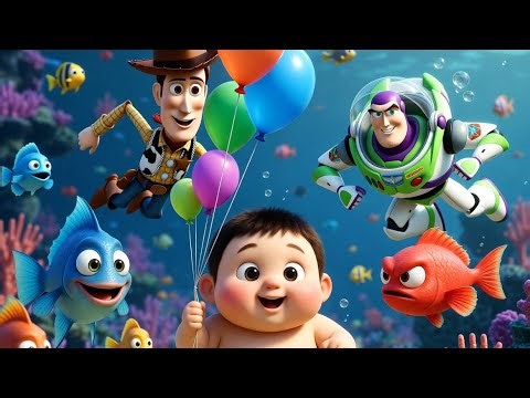 Magic Underwater Fun!