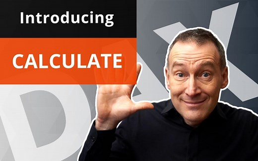 DAX 权威指南 详解 CALCULATE