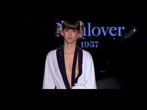 Naulover see through lingerie fashion channel braless topless no bra bikini