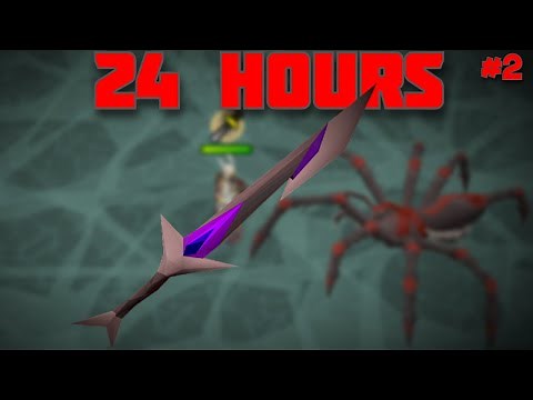 All I have is a Voidwaker and 24 hours to make 100m | OSRS | #2
