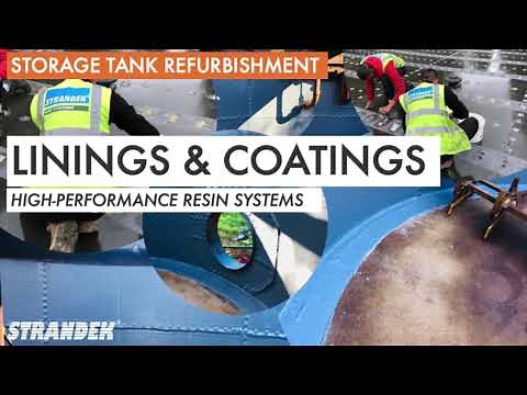Storage Tank Linings and Coatings