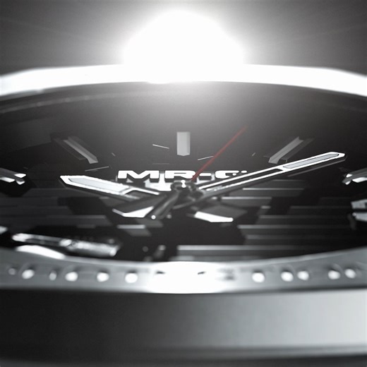 Indulge your appreciation of luxurious quality with a slim G-SHOCK MR-G crafted with state-of-the-art metals and meticulous finishes. A veritable master class in metal craftsmanship, the MRG-B2100 features case and bezel components made with the hard titanium alloy, Ti64. The bezel top is fashioned from COBARION, an alloy that is four times harder than pure titanium and has a brilliant gleam comparable to platinum. The band is made of another special titanium alloy, DAT55G, which is both extreme