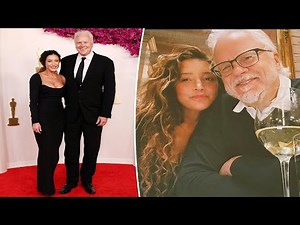 Tim Robbins, 65, and girlfriend Reed Morano, 46, attend Oscars 2024 together