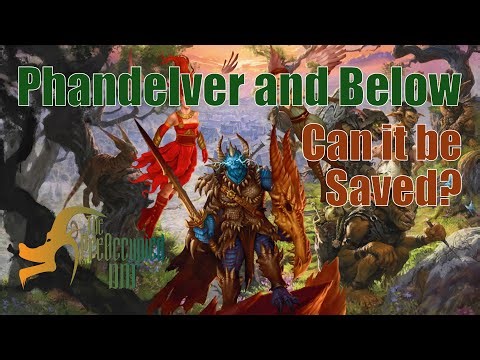 How to Run (FIX) Phandelver and Below!