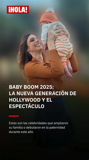 HOLA! USA on Instagram: "Este año, las redes sociales se llenaron de emoción con los anuncios de bebés de las celebridades: desde la dulce espera del tercer hijo de Rihanna, hasta el debut como papás de Lele Pons y Guaynaa, quienes compartieron con sus seguidores momentos llenos de ternura, alegría y mucha ilusión por esta nueva etapa en sus vidas."