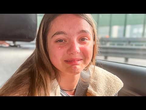 I made you cry 😭 Ameli: Trip for new pet that ends very badly!