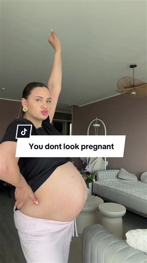 Funny Pregnancy Moments: What They Really Say