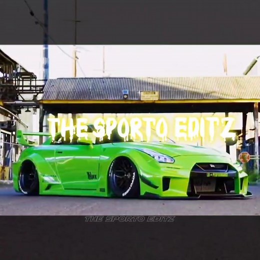 MY DAD HAS A GTR 😈 | GTR R35 EDIT 🔥