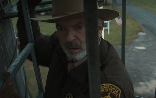 Invasion: Sam Neil Says 'Not Today' to Aliens in Epic Trailer for Apple TV  Drama