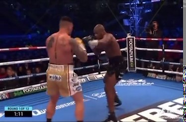 Kevin Lerena on TikTok