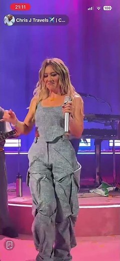 Hilary Duff With Love Live in London 2026