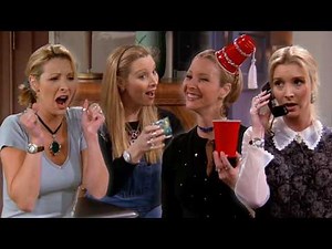 The Ones with Phoebe’s Silly Side Quests | Friends