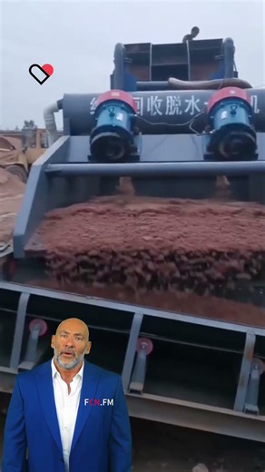 #fcnfm Creating graded aggregate blends with a single crushing plant