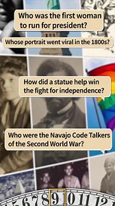 Discover the answers to fascinating trivia about key moments in American history. | The New York Historical