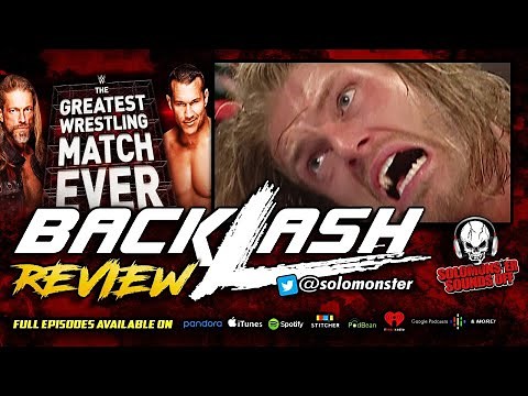 WWE Backlash 2020 Full Show Review & Results | THE GREATEST WRESTLING MATCH EVER?