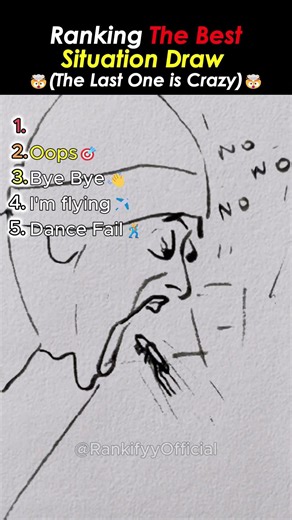 Situation Draws Ranked 😈 | It Gets Worse Every Time